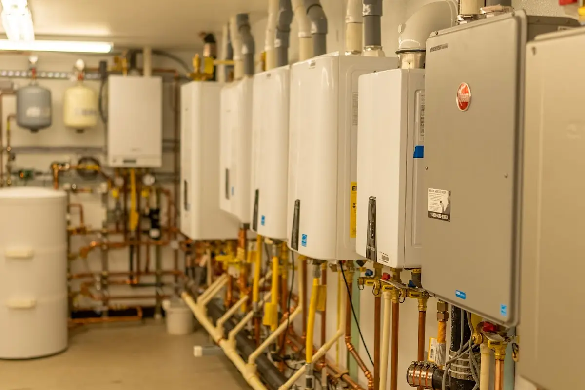 Plumbing services in Eureka, CA